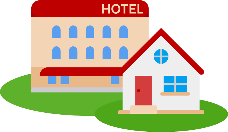 HOTEL 民泊イメージ