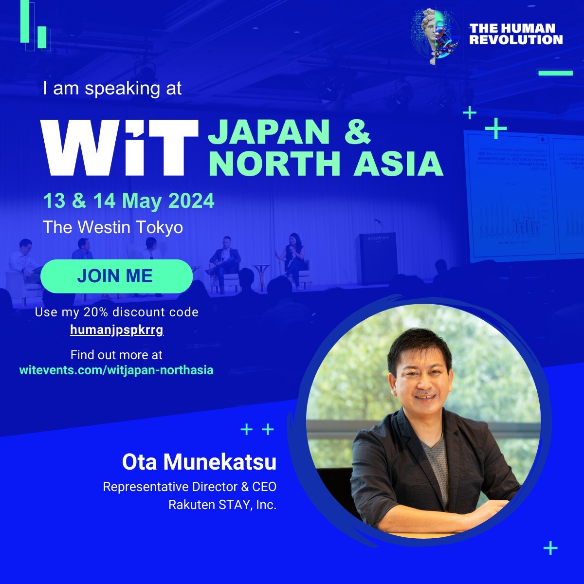 「WiT Japan & North Asia」